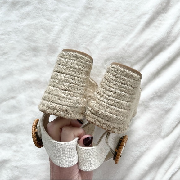ANTHROPOLOGIE x SOLUDOS Cora Sandals